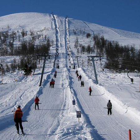 Vossestrand Hotel And Apartments Myrkdalen Dış mekan fotoğraf