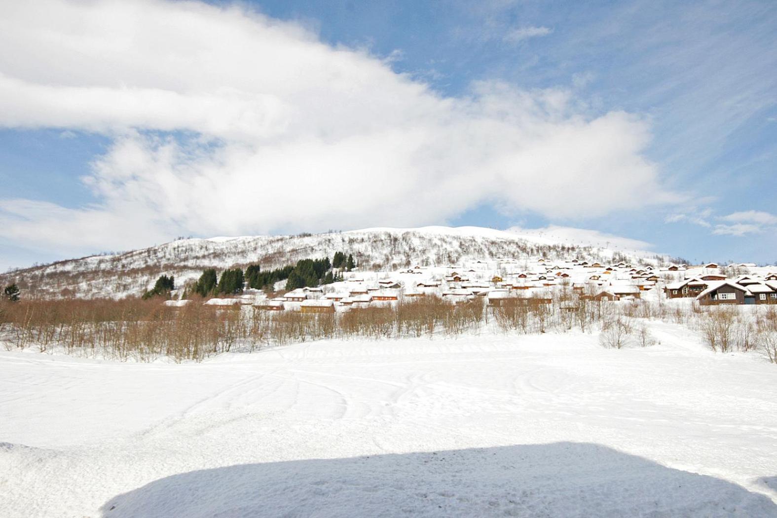 Vossestrand Hotel And Apartments Myrkdalen Dış mekan fotoğraf