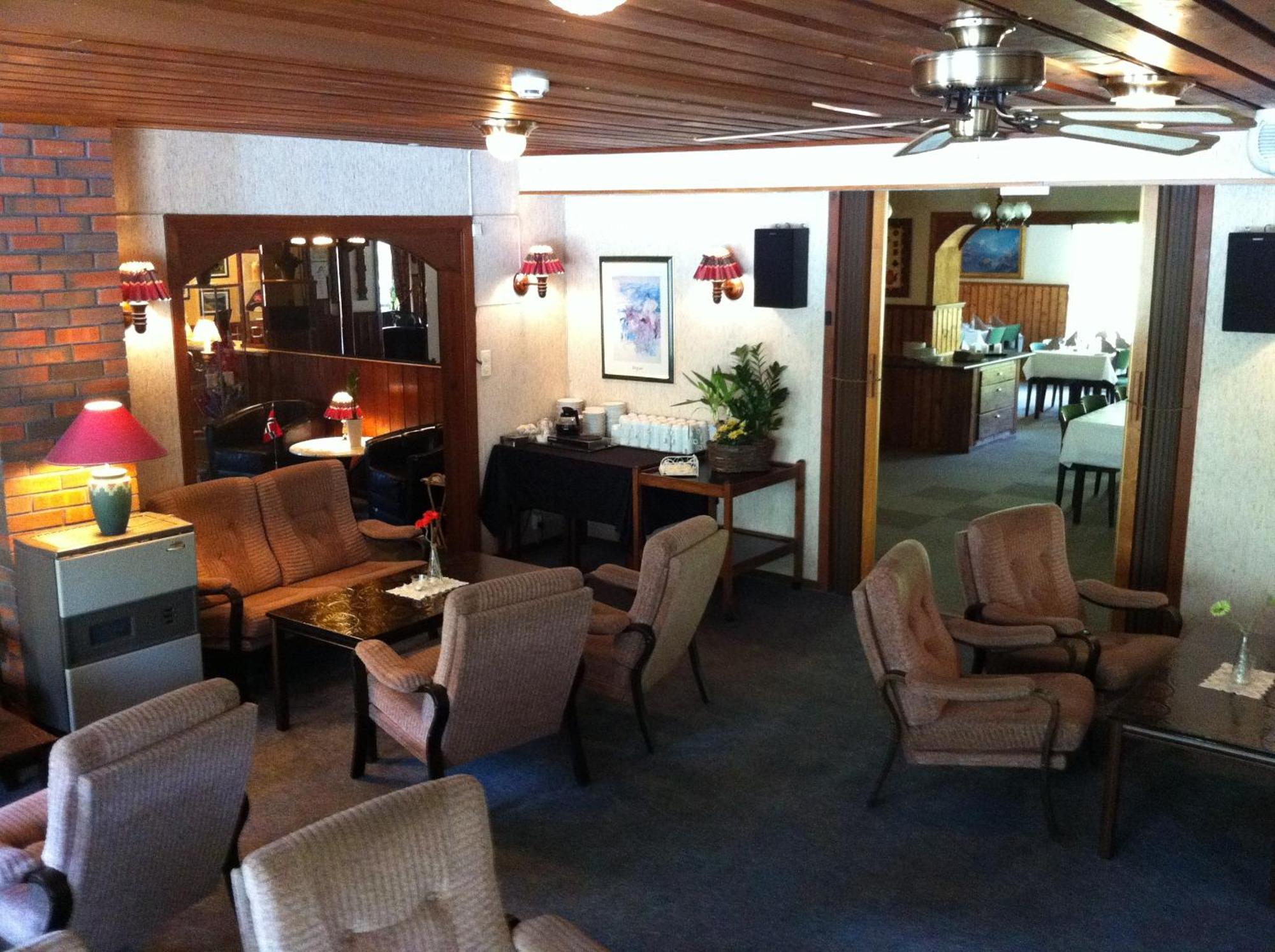 Vossestrand Hotel And Apartments Myrkdalen Dış mekan fotoğraf